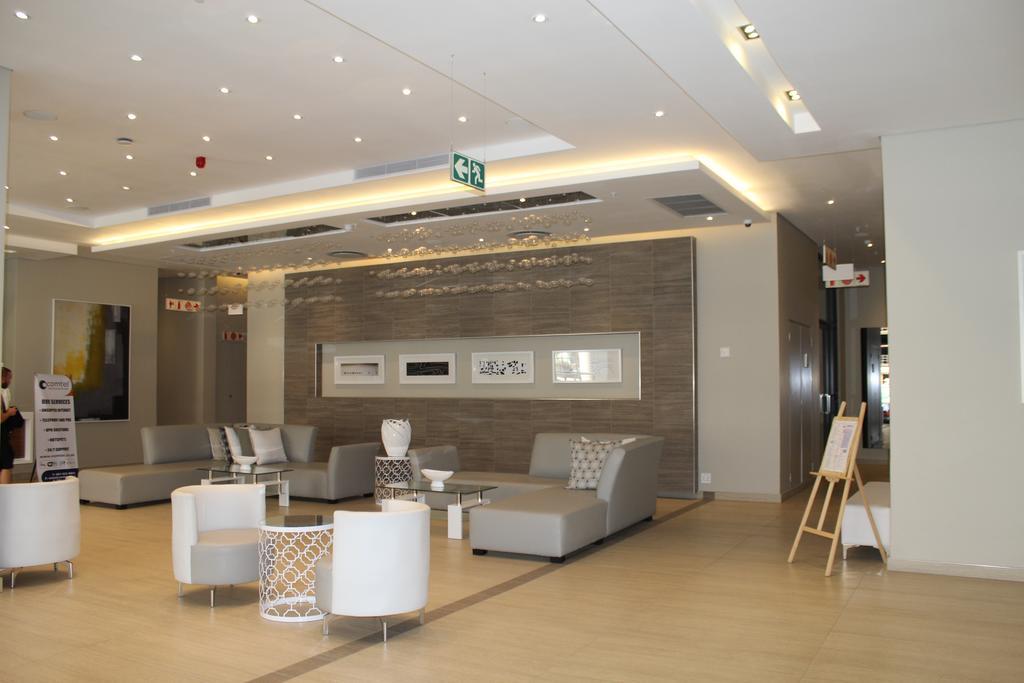 Sandton Skye Johannesburg Luxury Apartment 외부 사진
