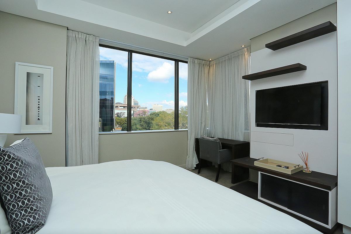 Sandton Skye Johannesburg Luxury Apartment 외부 사진