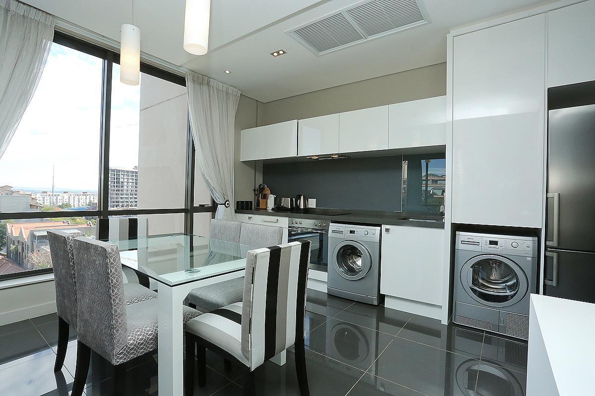 Sandton Skye Johannesburg Luxury Apartment 외부 사진